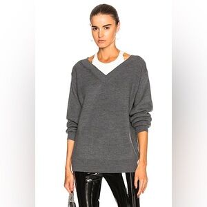 T. ALEXANDER WANG Tank Knit Sweater NWT ✨Originally $460✨